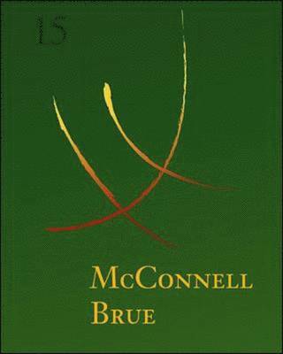 Campbell R. McConnell, Stanley L. Brue - Economics, Inbunden