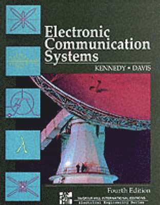 George Kennedy, Bernard Davis - Electronic Communication Systems, Häftad