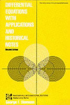 with Applications and Historical Notes