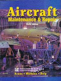 bokomslag Aircraft Maintenance and Repair