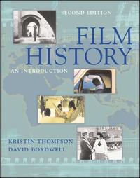 bokomslag Film history : an introduction