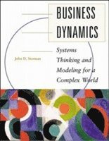 Business Dynamics: Systems Thinking and Modeling for a Complex World (Int'l Ed) 1