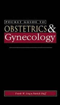 bokomslag Pocket Guide to Obstetrics and Gynecology