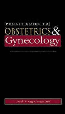 Pocket Guide to Obstetrics and Gynecology 1