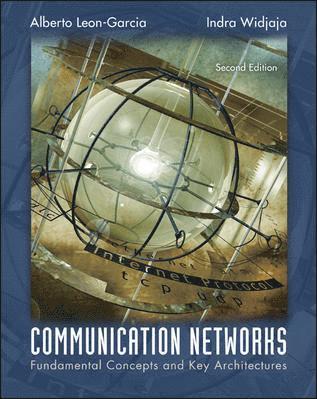 bokomslag Communication Network (Int'l Ed)