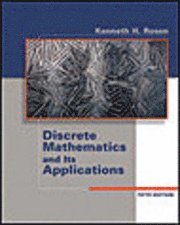 bokomslag Discrete Mathematics and its Applications