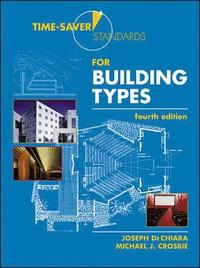 bokomslag TIME-SAVER STANDARDS FOR BUILDING TYPES