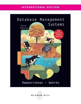 Raghu Ramakrishnan, Johannes Gehrke - Database Management Systems, Häftad