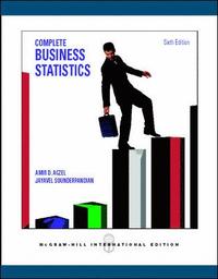 bokomslag Complete business statistics