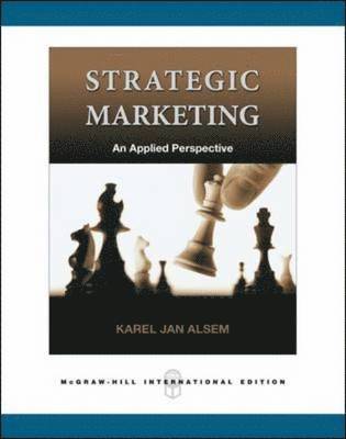 Karl Jan Alsem, Dick Wittink - Strategic Marketing, Häftad