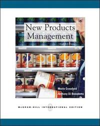 bokomslag New products management