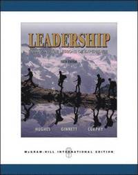 bokomslag Leadership