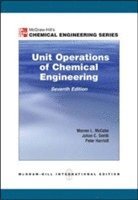 bokomslag Unit Operations of Chemical Engineering (Int'l Ed)