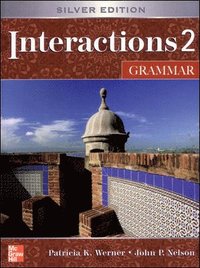 bokomslag INTERACTIONS MOSAIC 5E GRAMMAR STUDENT BOOK  (INTERACTIONS 2)