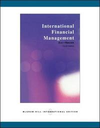 bokomslag International financial management