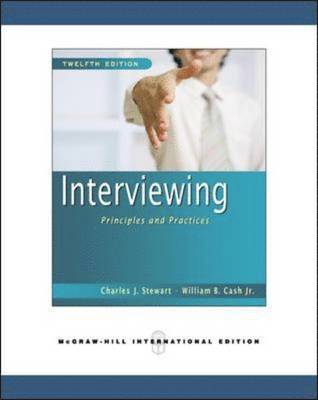 Interviewing 1
