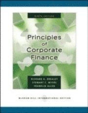 bokomslag Principles of Corporate Finance with S&P bind-in card