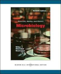 bokomslag Prescott's microbiology