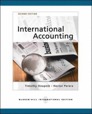 International Accounting