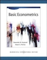 bokomslag Basic Econometrics (Int'l Ed)