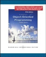 bokomslag Introduction to Object-Oriented Programming with Java (Int'l Ed)