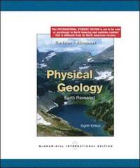 bokomslag Physical Geology