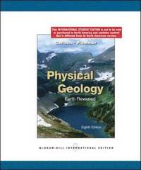 bokomslag Physical Geology: Earth Revealed