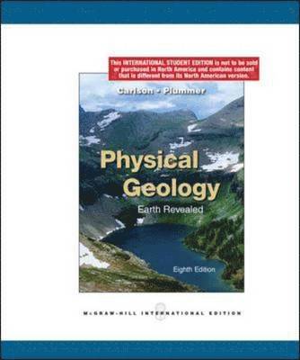 bokomslag Physical Geology