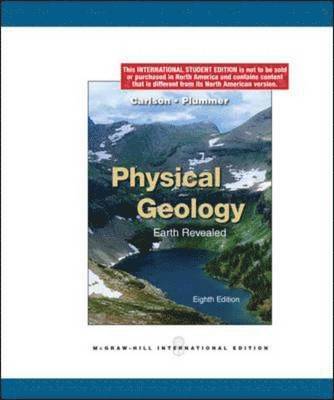 Physical Geology: Earth Revealed 1