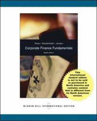 bokomslag Corporate finance fundamentals