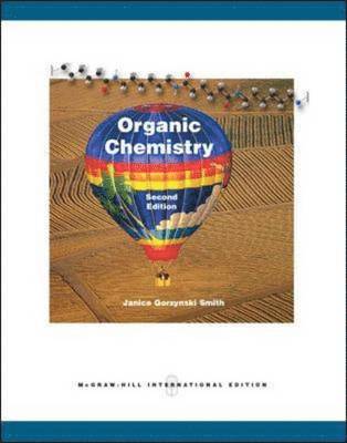 Organic Chemistry 1