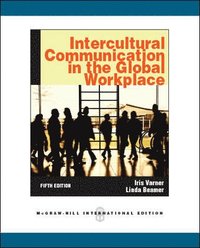 bokomslag Intercultural communication in the global workplace (intl ed)
