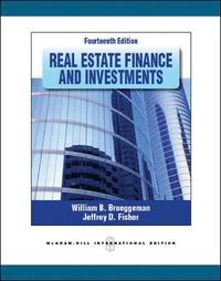 bokomslag Real Estate Finance and Investments