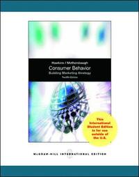 bokomslag Consumer Behavior: Building Market Strategy