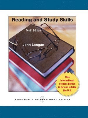 John Langan - Reading and Study Skills (Int'l Ed), Häftad