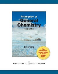 bokomslag Principles of General Chemistry