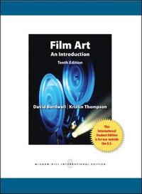 bokomslag Film Art: An Introduction