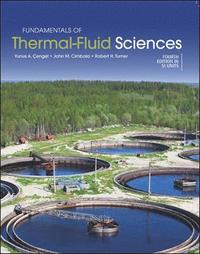 bokomslag Fundamentals of Thermal-Fluid Sciences (in SI Units)