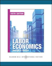bokomslag Labor Economics. George J. Borjas