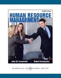 bokomslag Human Resource Management (Int'l Ed)