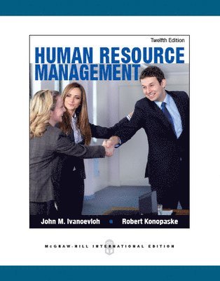 Human Resource Management (Int'l Ed) 1