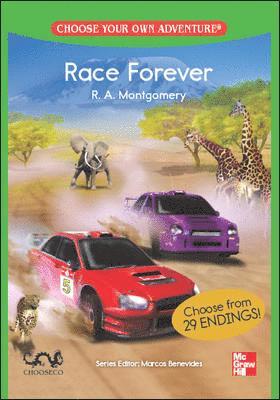 CHOOSE YOUR OWN ADVENTURE: RACE FOREVER 1