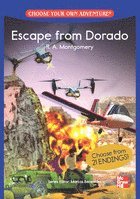 Montgomery - CHOOSE YOUR OWN ADVENTURE: ESCAPE FROM DORADO, Häftad