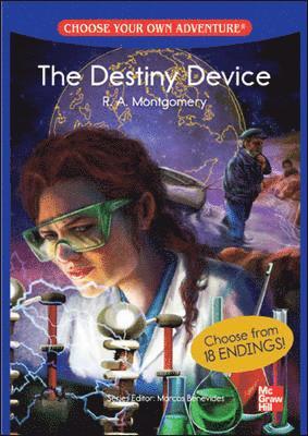 CHOOSE YOUR OWN ADVENTURE:THE DESTINY DEVICE