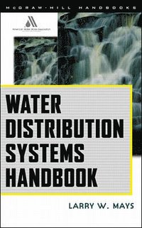 bokomslag Water Distribution System Handbook