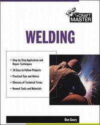 bokomslag Welding