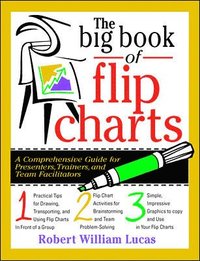bokomslag The Big Book of Flip Charts