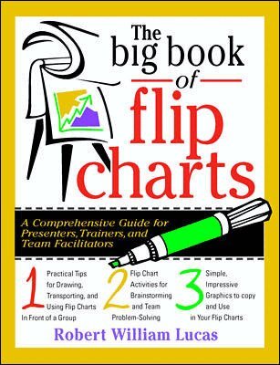 Robert Lucas - Big Book of Flip Charts, Häftad