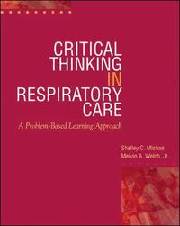 bokomslag Critical Thinking in Respiratory Care