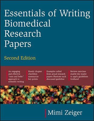 Mimi Zeiger - Essentials of Writing Biomedical Research Papers. Second Edition, Häftad